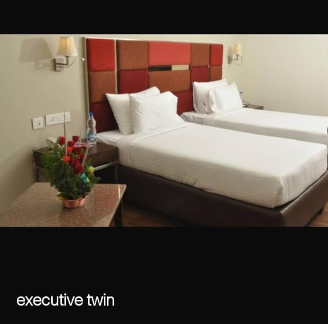 Hotel-S-Park Khammam Exteriör bild